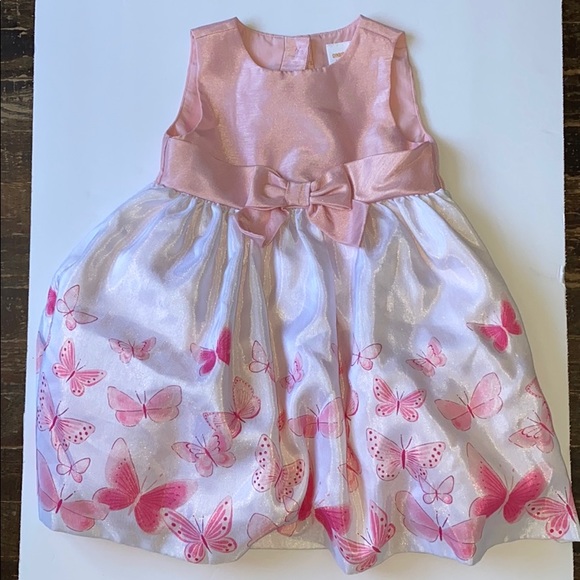 Gymboree Other - Gymboree pink dress 18-24